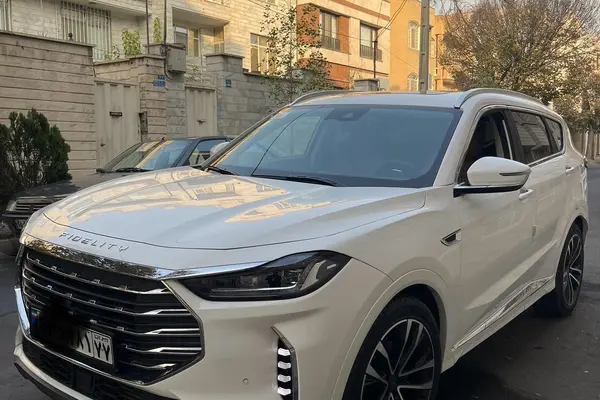 خودرو فیدلیتی، پرستیژ آگهی ann_21227195