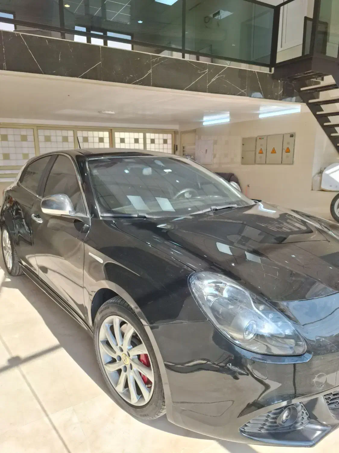 خودرو آلفارومئو، جولیتا آگهی ann_21227226