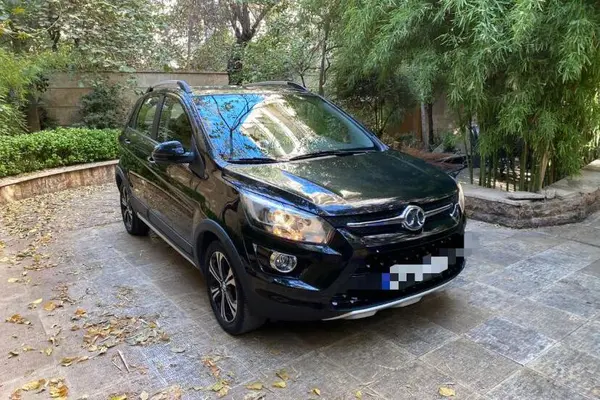 خودرو بایک، X25 آگهی ann_21227474