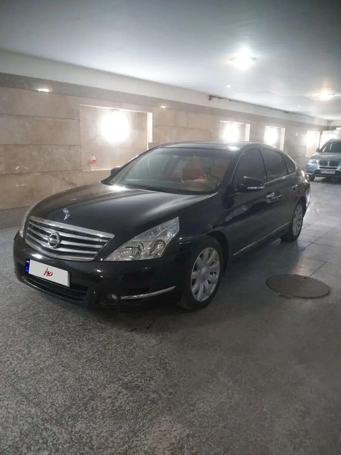 خودرو نیسان، تیانا پارس خودرو آگهی ann_21227506