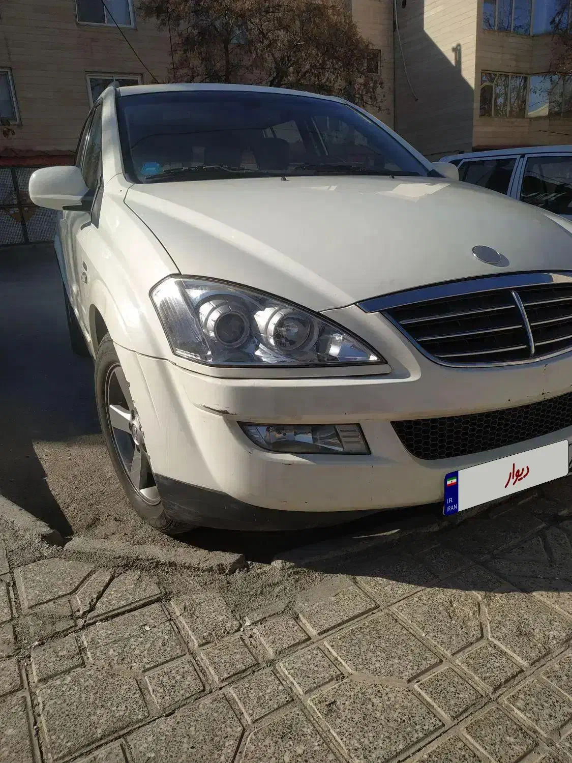 خودرو سانگ یانگ، کایرون آگهی ann_21227767