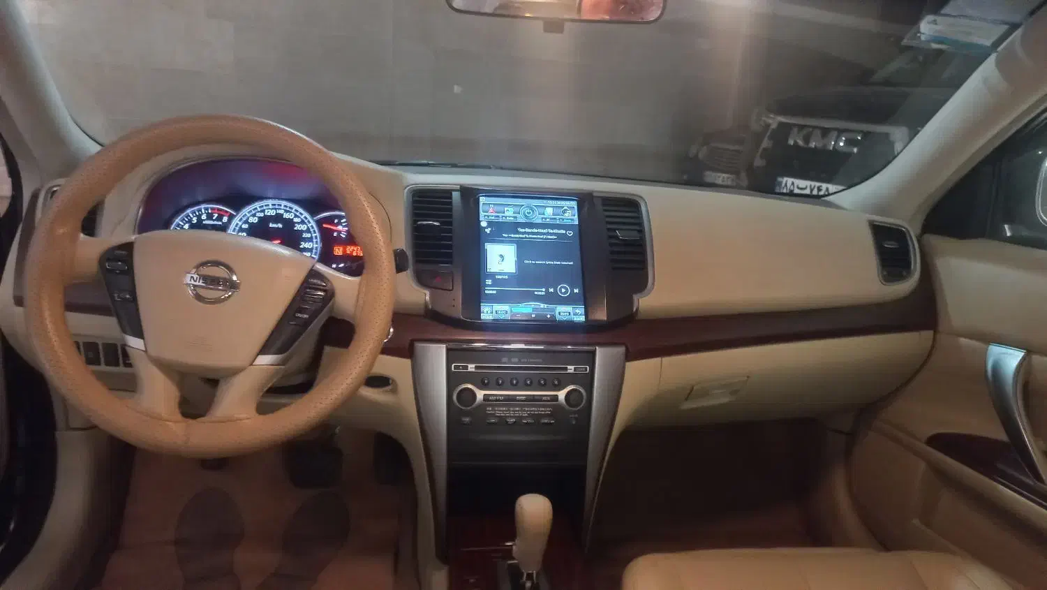 خودرو نیسان، تیانا پارس خودرو آگهی ann_21227950