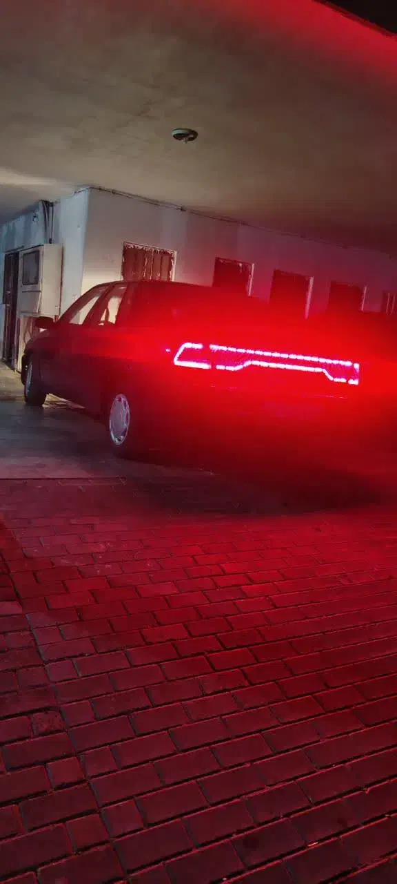 خودرو دوو، اسپرو آگهی ann_21228054