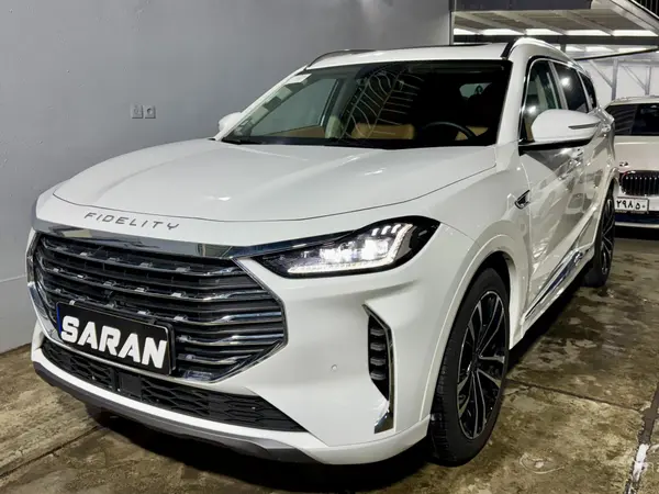 خودرو فیدلیتی، پرستیژ آگهی ann_21228187