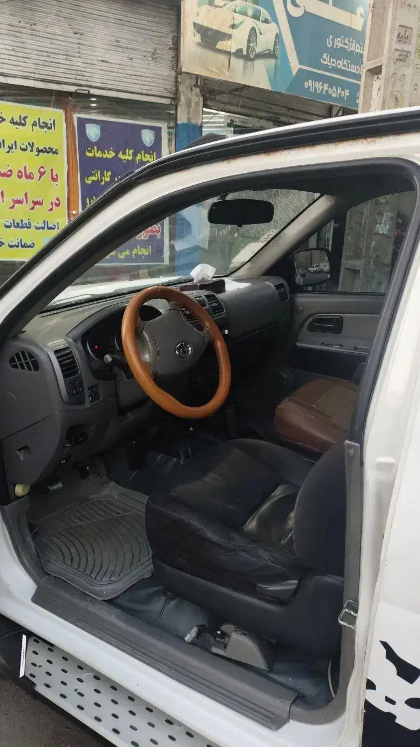خودرو گریت وال، وینگل 5 دو کابین آگهی ann_21228637