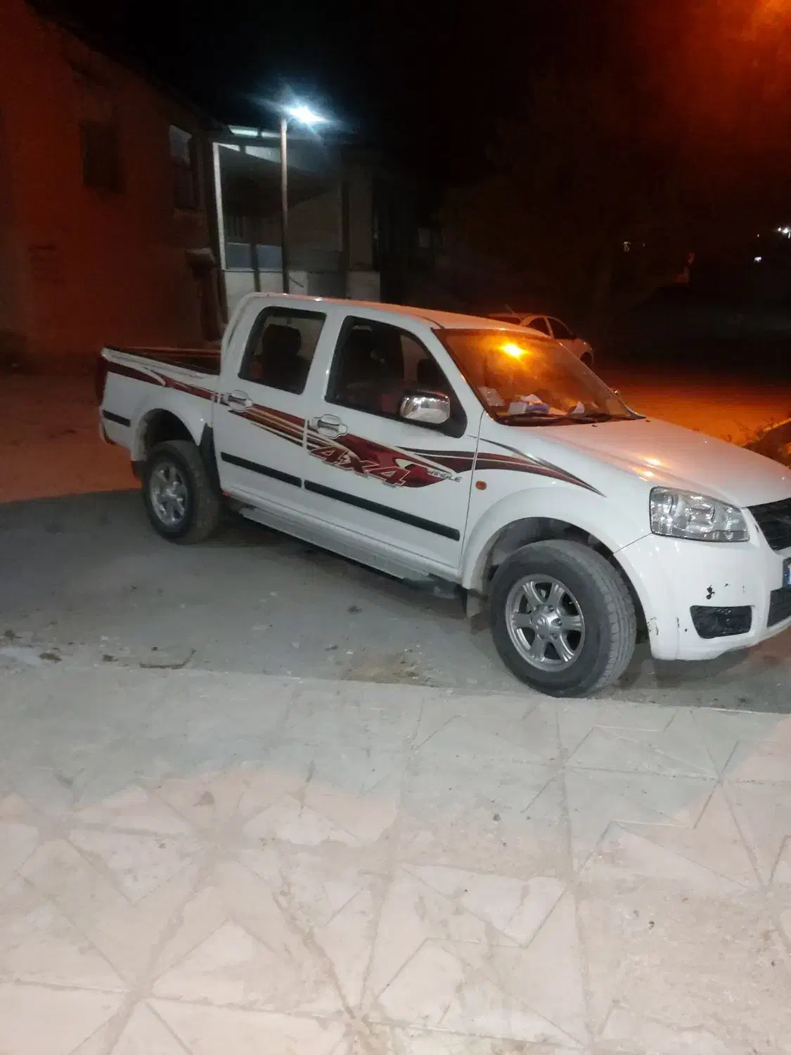 خودرو گریت وال، وینگل 5 دو کابین آگهی ann_21228725