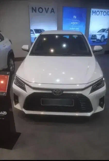 خودرو تویوتا، یاریس آگهی ann_21230808