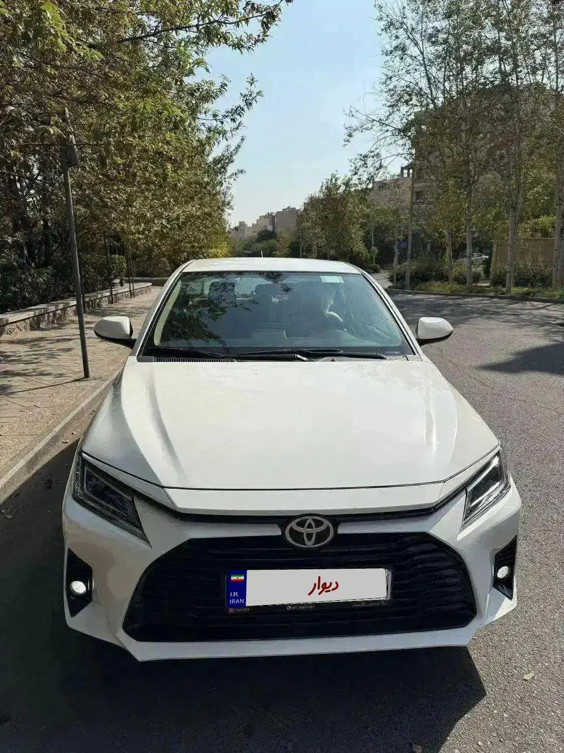 خودرو تویوتا، یاریس آگهی ann_21231233