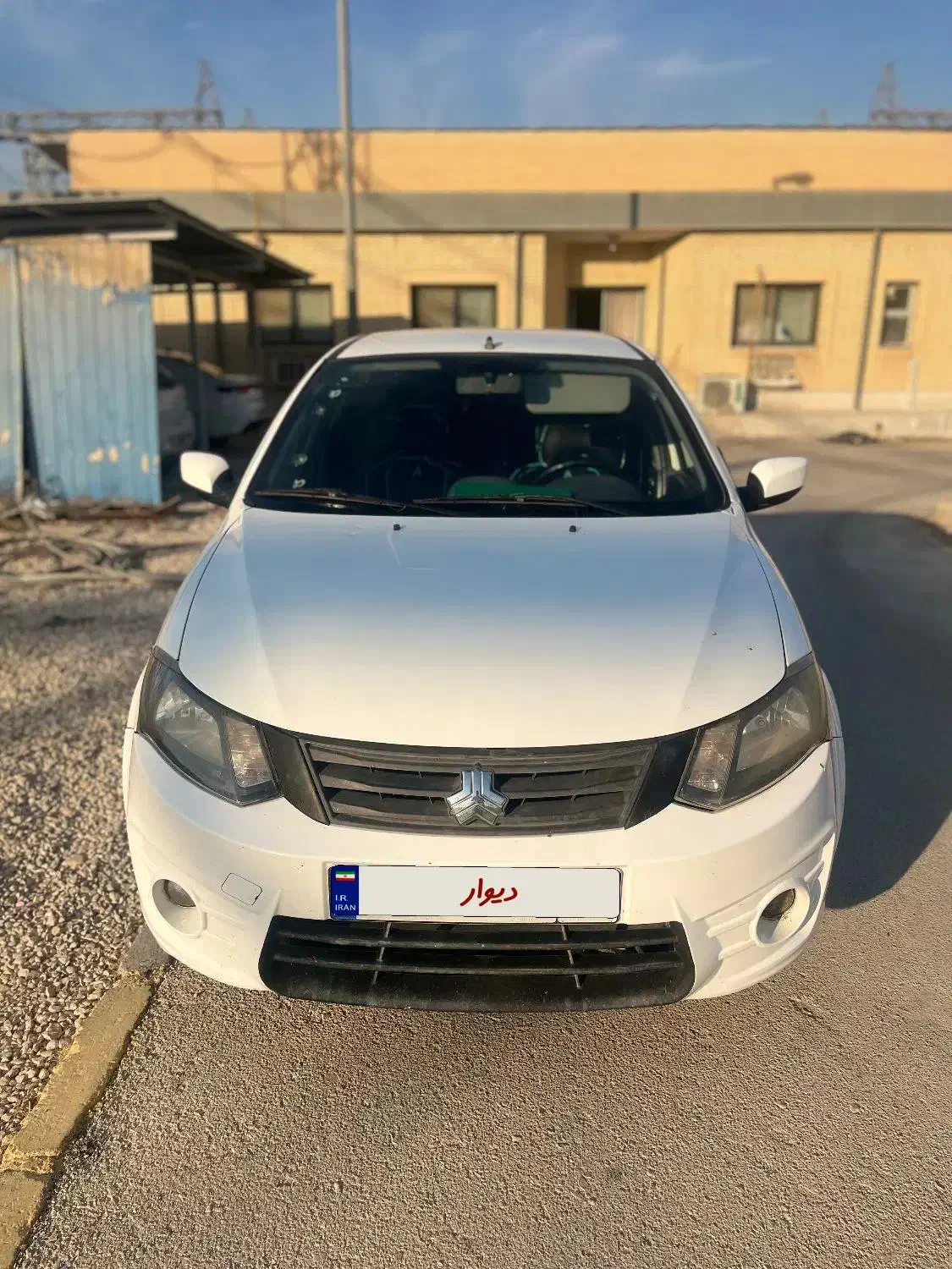 خودرو ساینا، پلاس آگهی ann_21231370