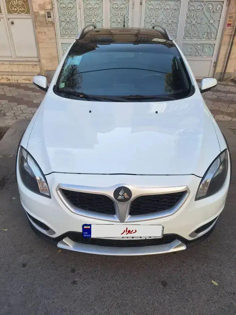 خودرو برلیانس، C3 کراس آگهی ann_21231781