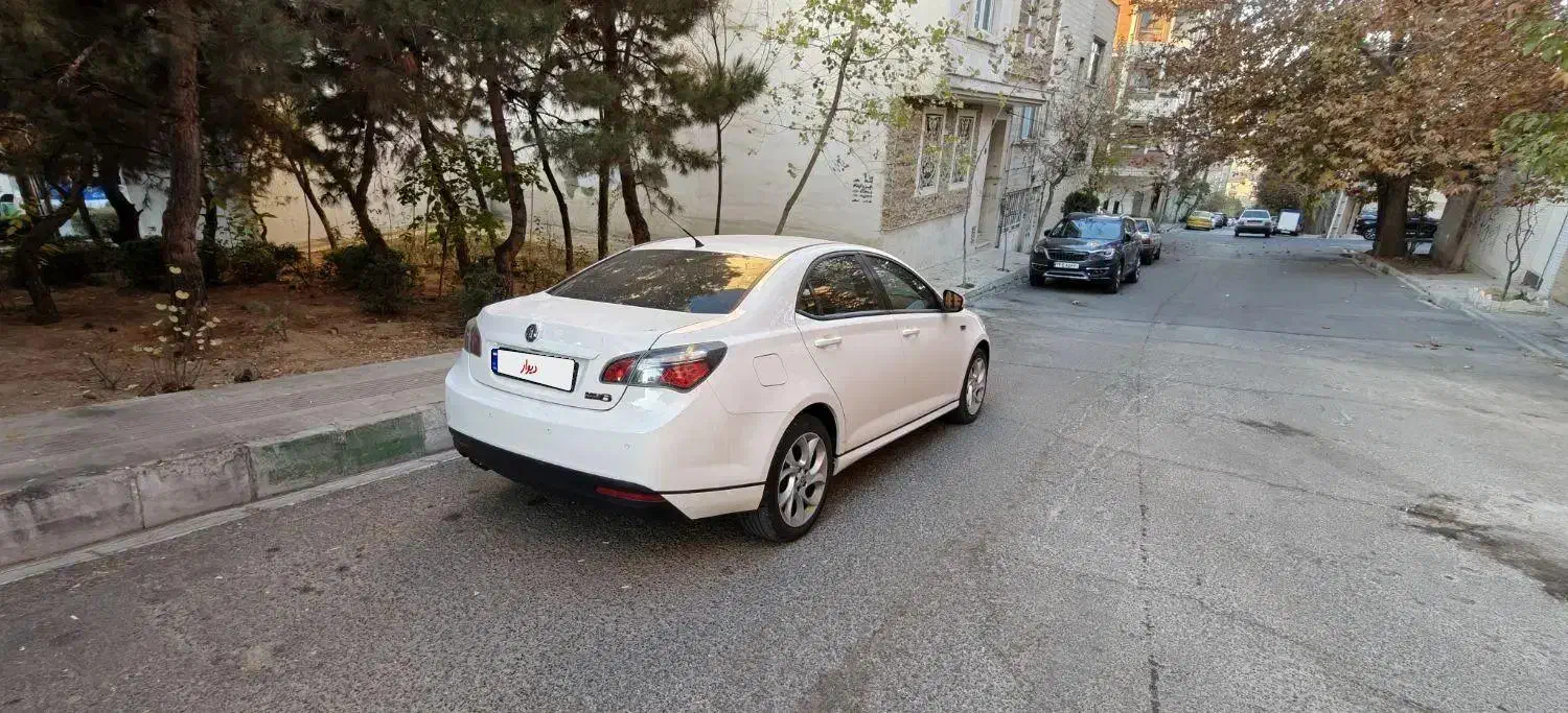 خودرو ام جی، 6 مگنت آگهی ann_21231834