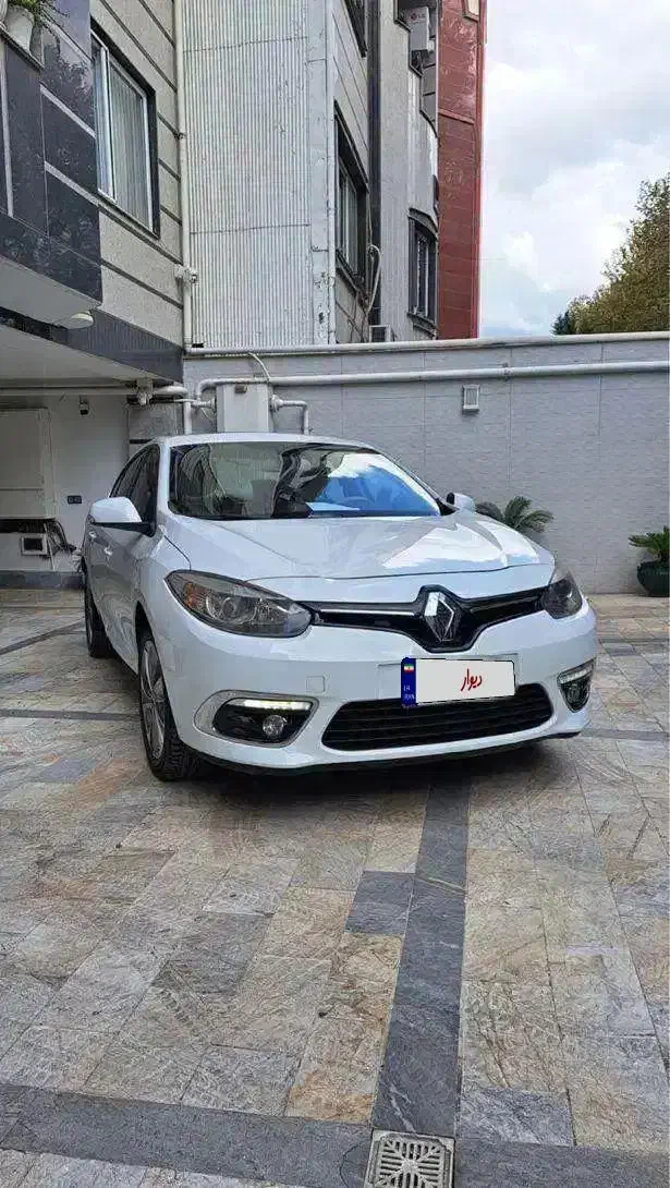 خودرو رنو، فلوئنس آگهی ann_21232546