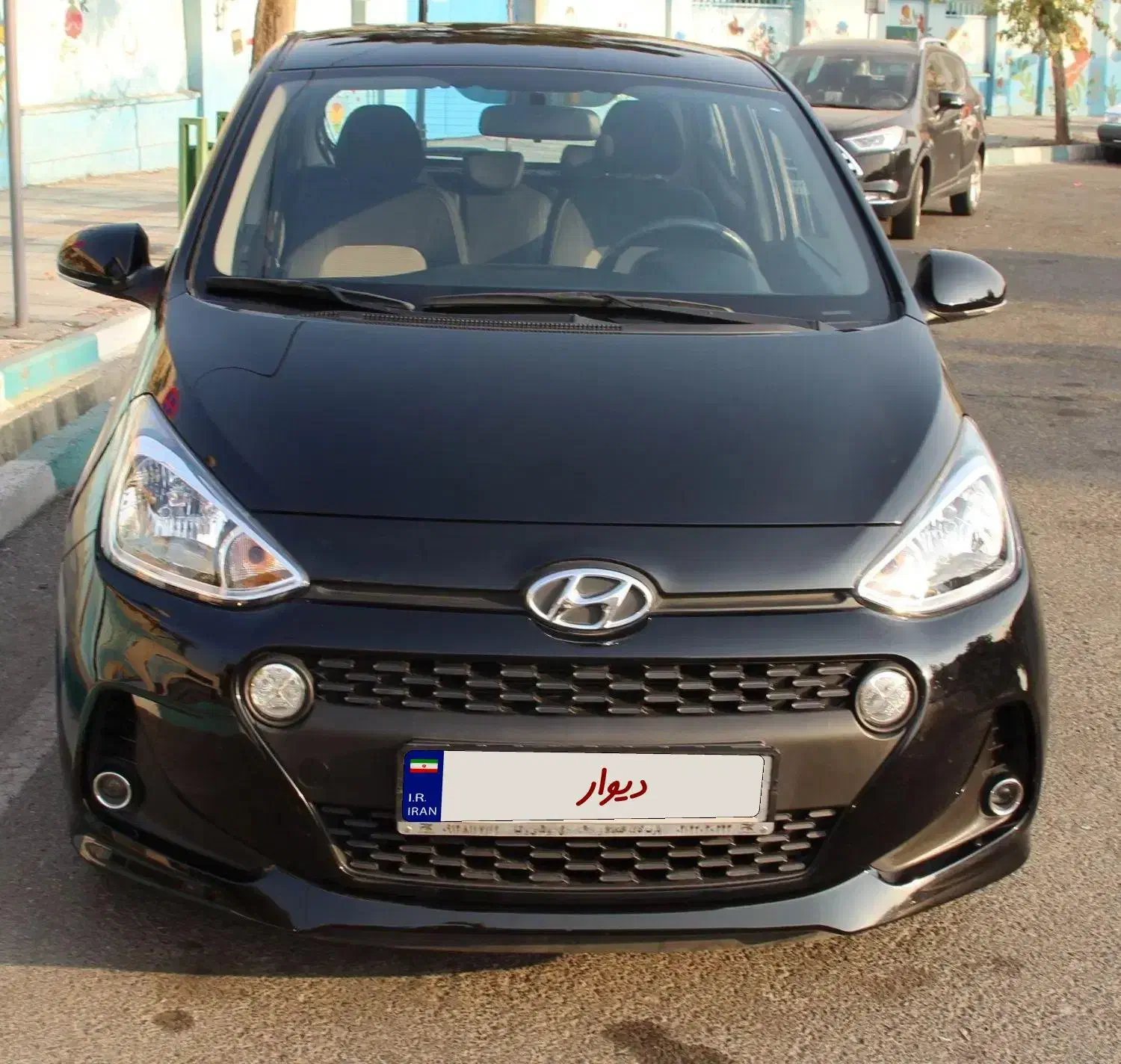 خودرو هیوندای، I10 آگهی ann_21232680