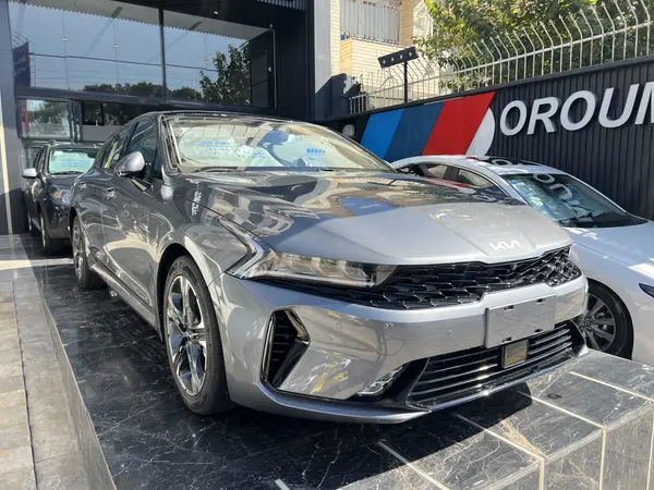 خودرو کیا، K5 آگهی ann_21233142