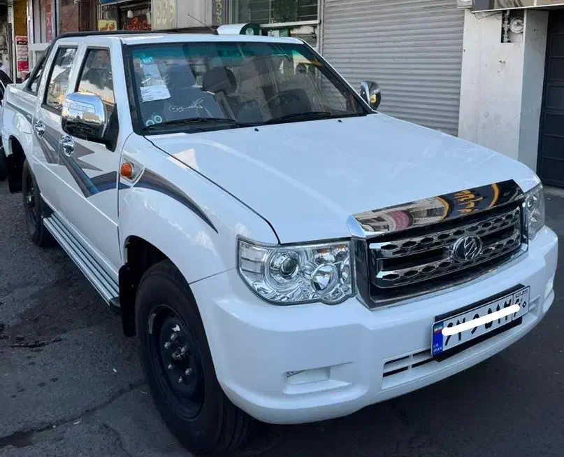 خودرو زامیاد، کارون آگهی ann_21233469