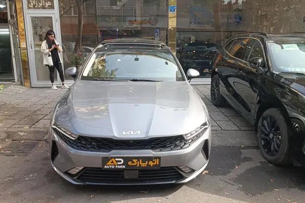 خودرو کیا، K5 آگهی ann_21233473