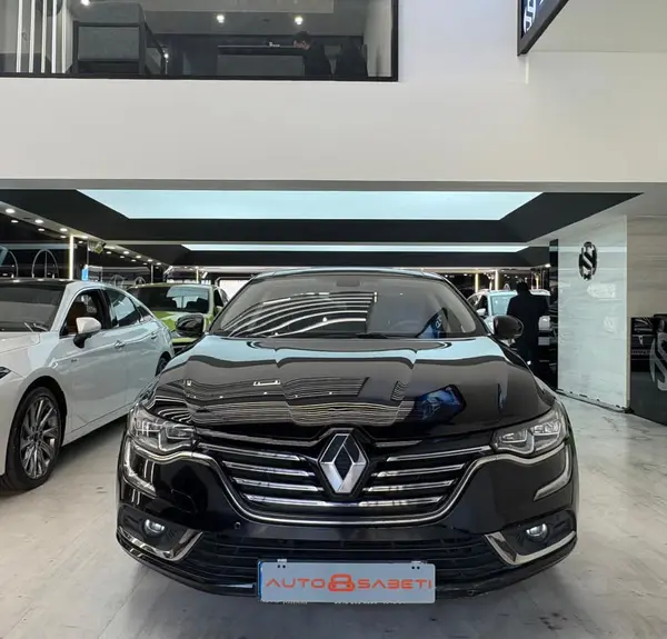 خودرو رنو، تالیسمان آگهی ann_21233505