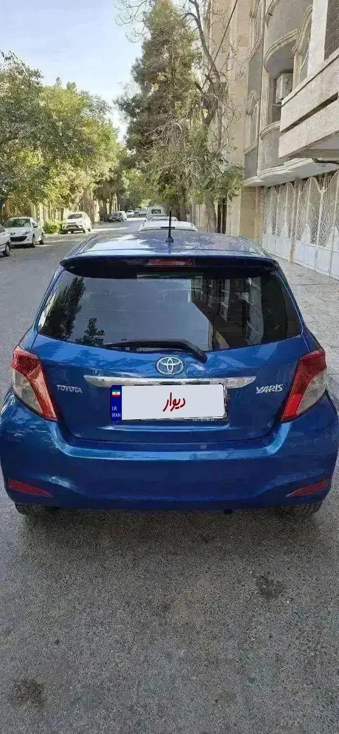 خودرو تویوتا، یاریس هاچ بک آگهی ann_21233544
