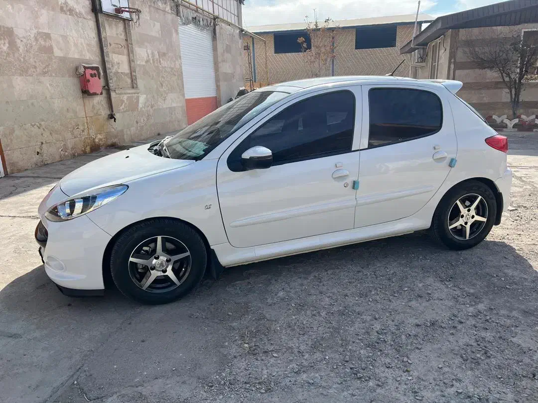 خودرو پژو، 207 آگهی ann_21233644