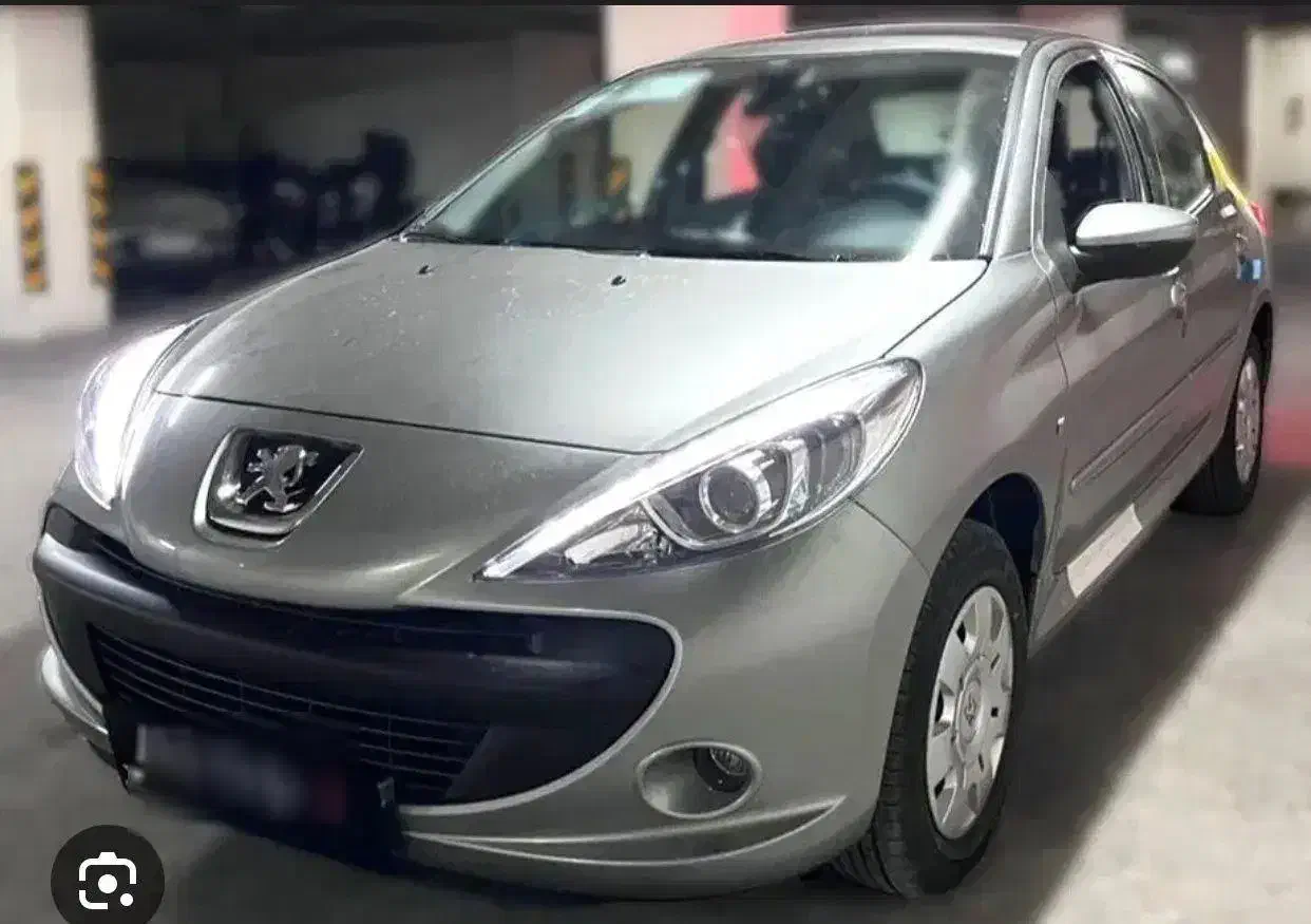 خودرو پژو، 207 آگهی ann_21233671