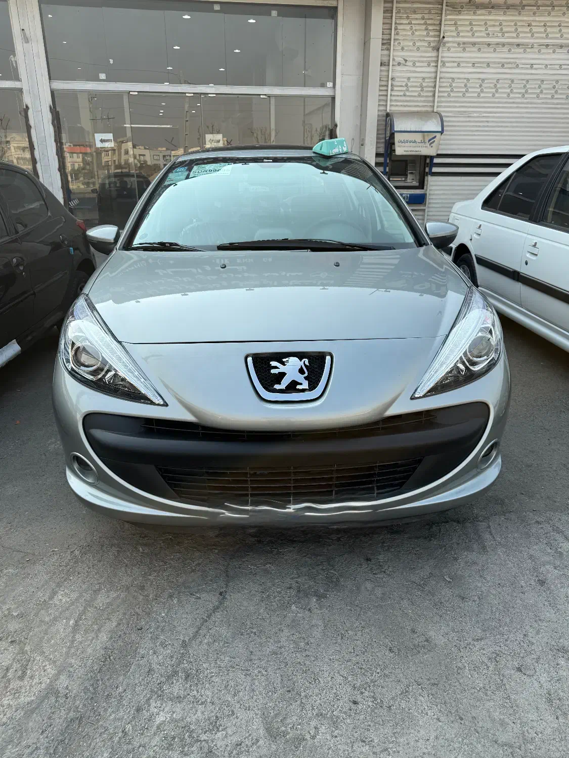 خودرو پژو، 207 آگهی ann_21233745