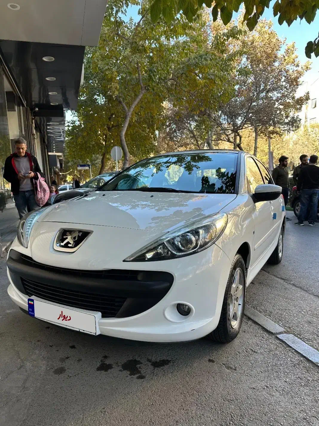 خودرو پژو، 207 آگهی ann_21233808