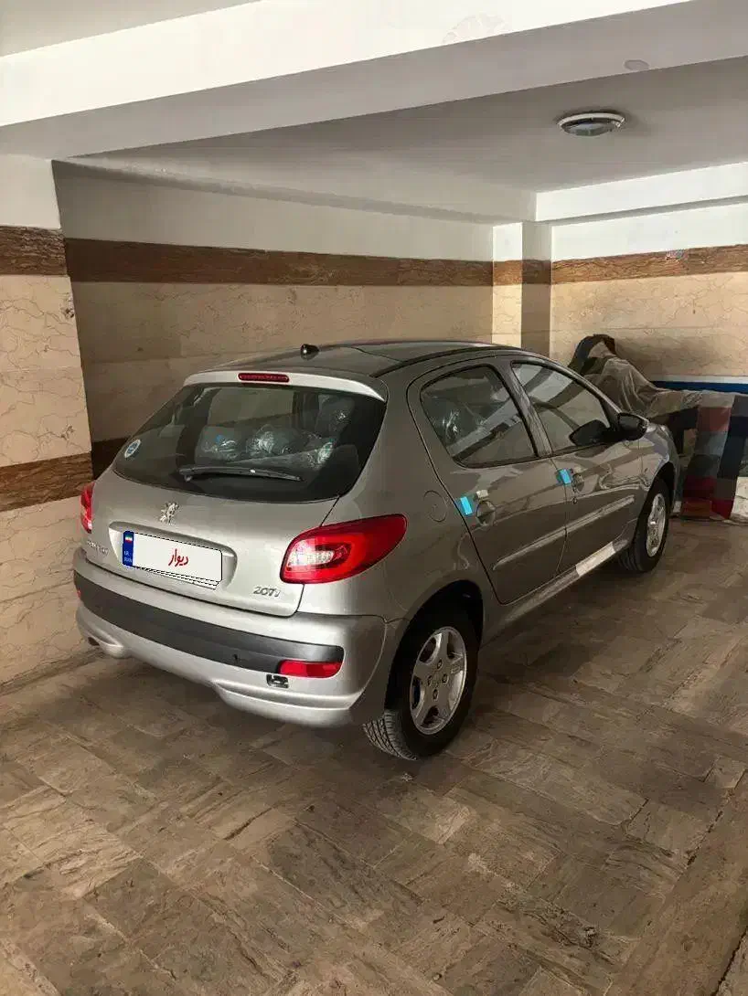 خودرو پژو، 207 آگهی ann_21233835