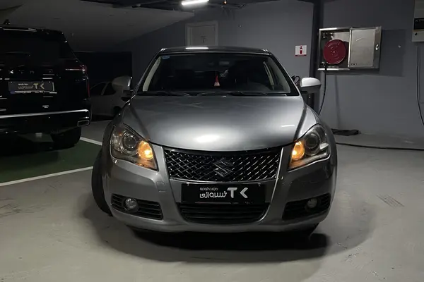 خودرو سوزوکی، کیزاشی آگهی ann_21234168