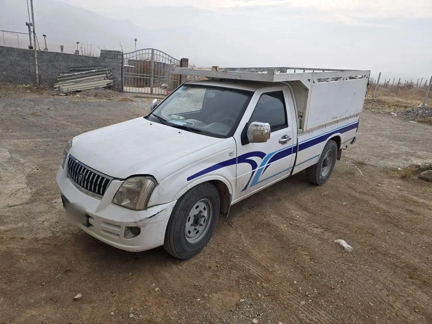 خودرو زامیاد، پادرا آگهی ann_21234245