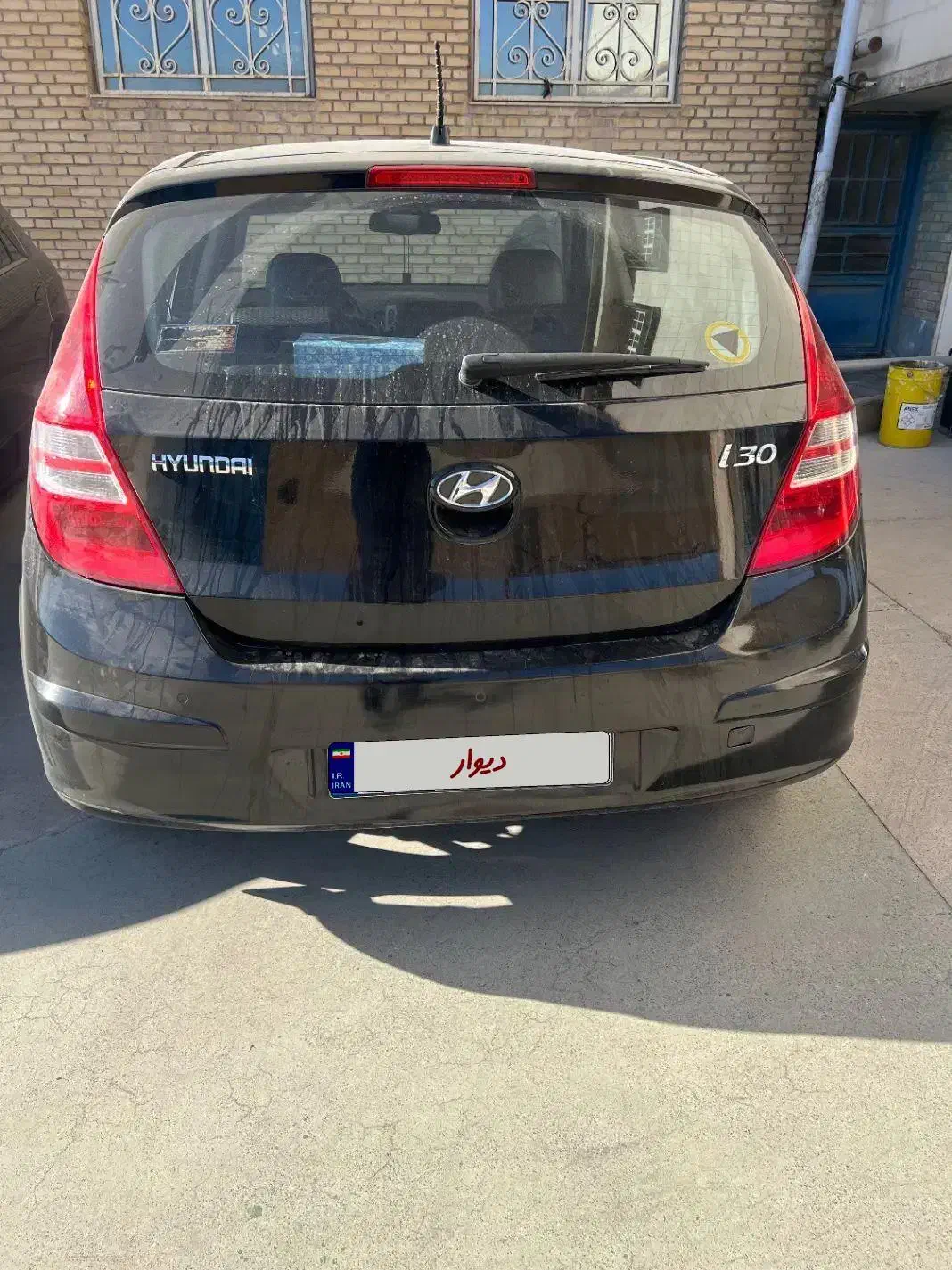 خودرو هیوندای، i30 آگهی ann_21234296