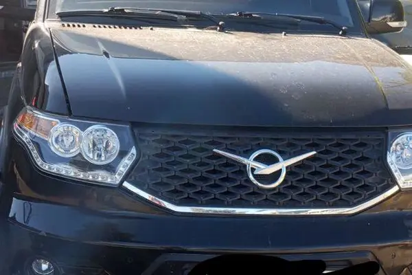 خودرو یوآز، پاتریوت آگهی ann_21234331