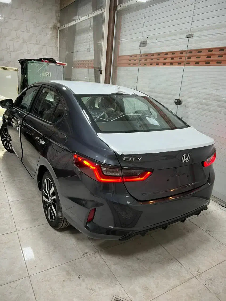 خودرو هوندا، سیتی آگهی ann_21234372