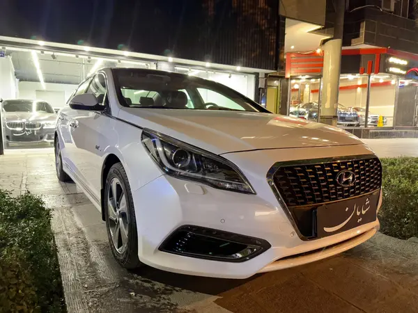 خودرو هیوندای، سوناتا هیبرید آگهی ann_21234404