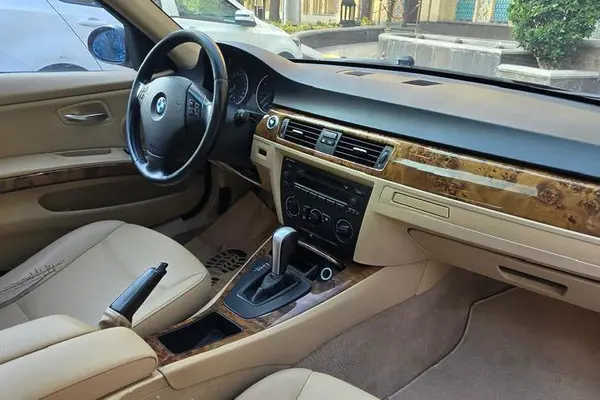 خودرو ب ام و، سری 3 سدان آگهی ann_21234492