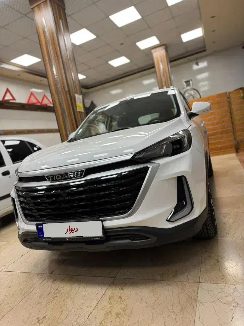 خودرو تیگارد، X35 آگهی ann_21234555