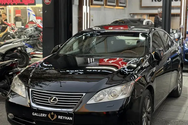 خودرو لکسوس، ES آگهی ann_21234703