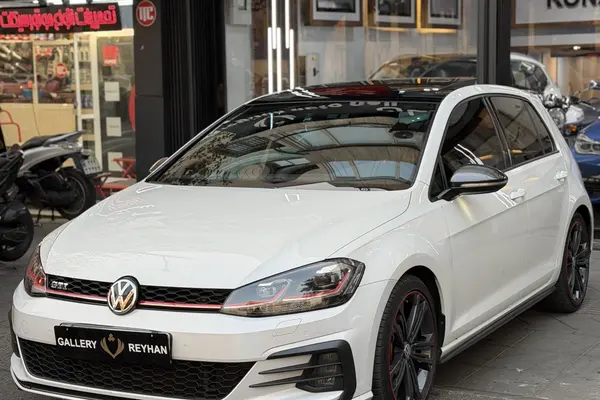 خودرو فولکس، گلف آگهی ann_21234727