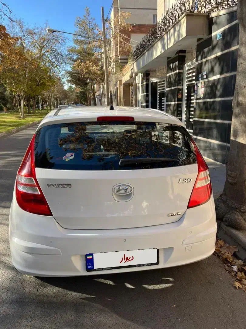 خودرو هیوندای، i30 آگهی ann_21234891