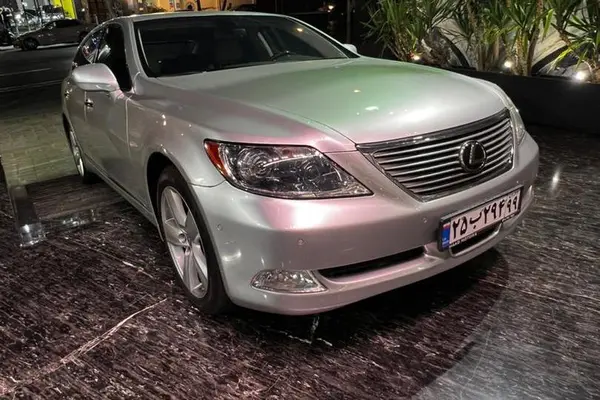 خودرو لکسوس، IS آگهی ann_21235181