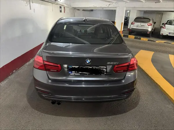 خودرو ب ام و، سری 3 سدان آگهی ann_21235222