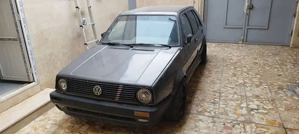 خودرو فولکس، گلف آگهی ann_21235250