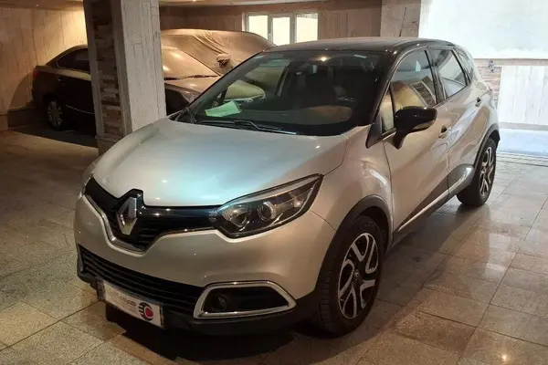 خودرو رنو، کپچر آگهی ann_21235436