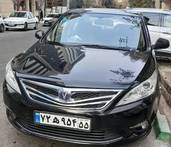 خودرو چانگان، ایدو آگهی ann_21235562