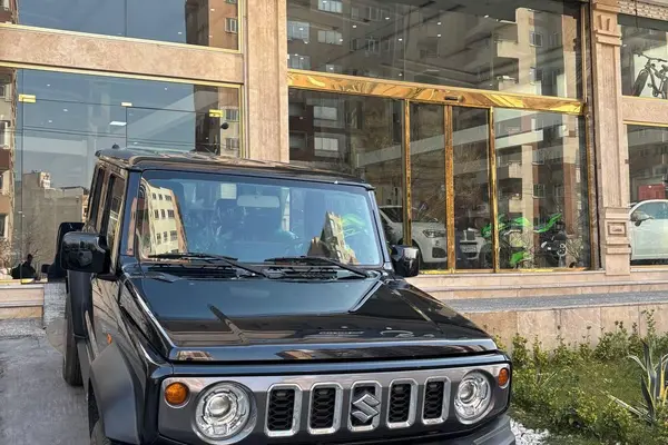 خودرو سوزوکی، جیمنی آگهی ann_21235647