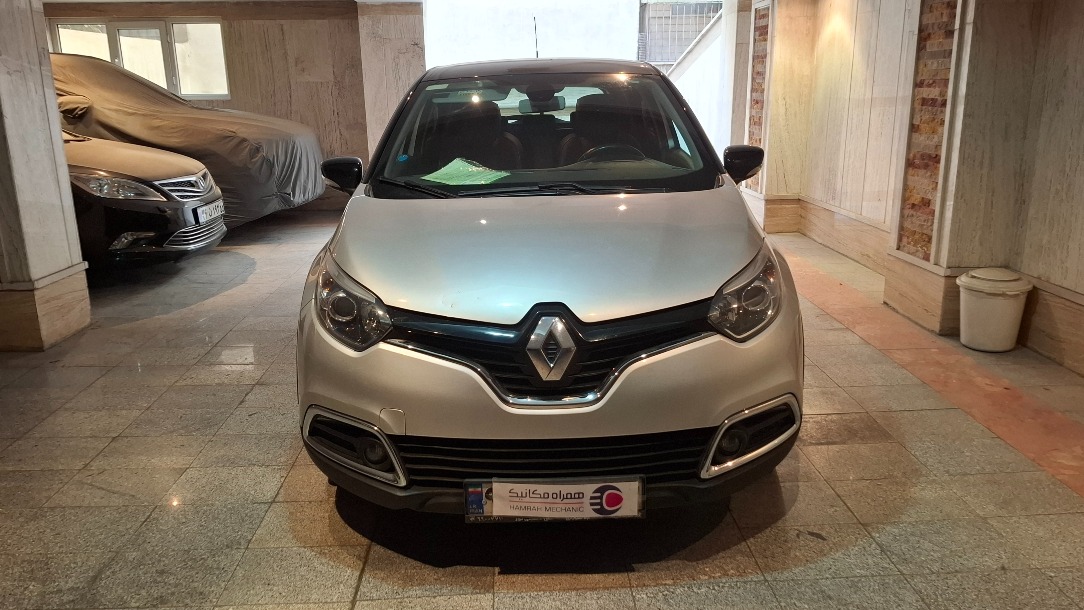 خودرو رنو، کپچر آگهی ann_21235706