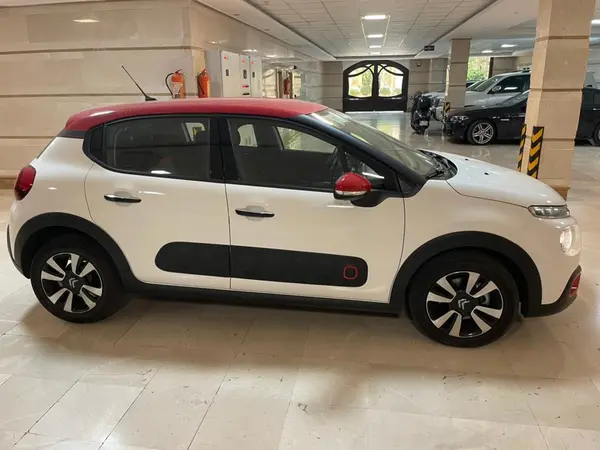 خودرو سیتروئن، C3 آگهی ann_21235898