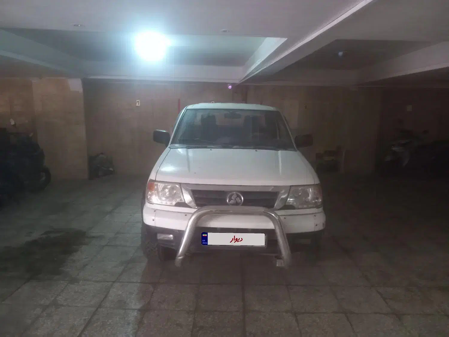 خودرو زامیاد، ریچ آگهی ann_21235920