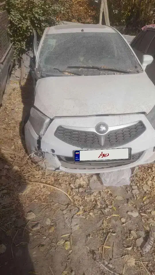 خودرو برلیانس، H220 آگهی ann_21236000