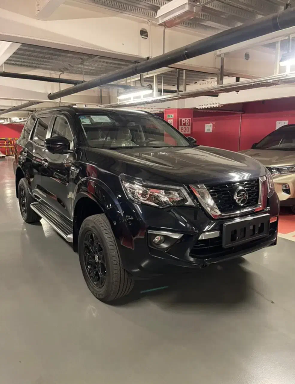 خودرو نیسان، ترا آگهی ann_21236268