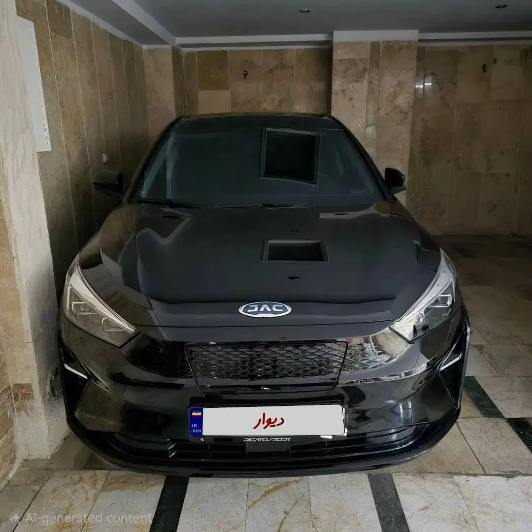 خودرو کی ام سی، EJ7 آگهی ann_21236432